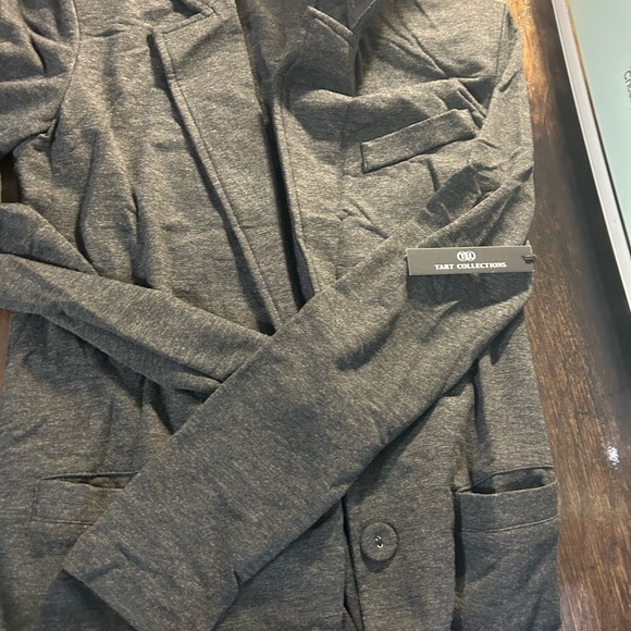 Tart grey jacket Size Small - Picture 2 of 7